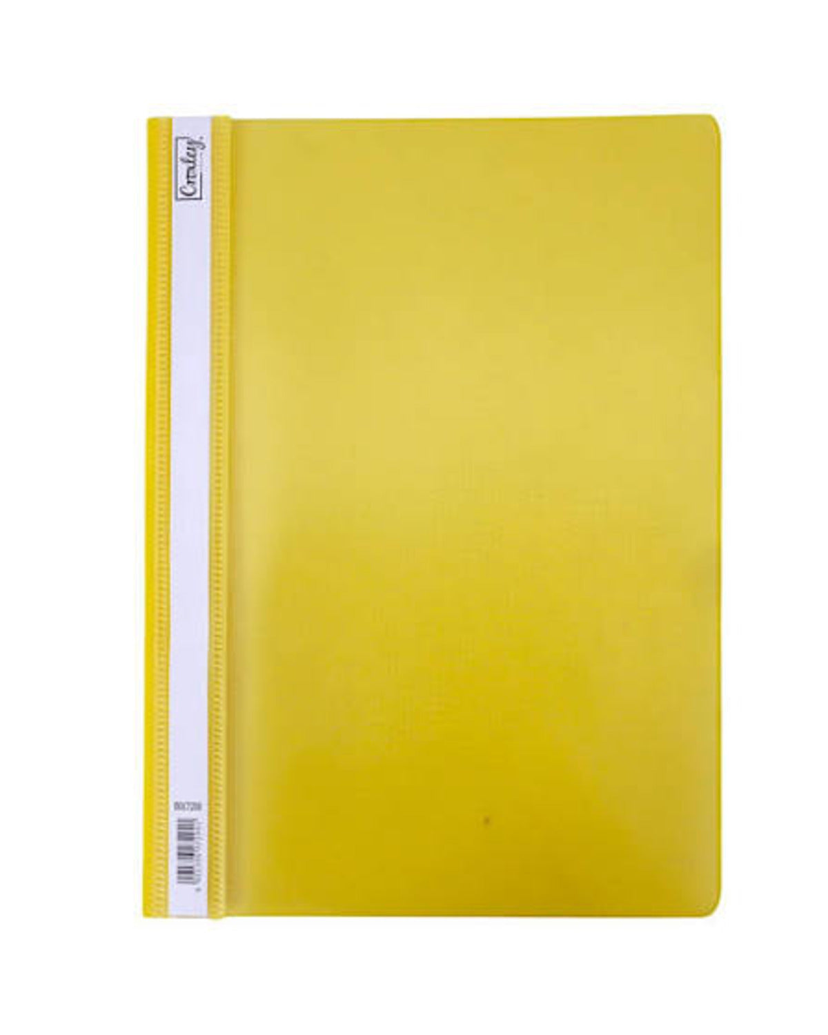 CROXLEY A4 PORTFOLIO FILE YELLOW