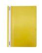 CROXLEY A4 PORTFOLIO FILE YELLOW