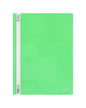 A4 CROXLEY PORTFOLIO FILE PASTEL GREEN