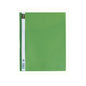 CROXLEY A4 PORTFOLIO FILE DARK GREEN