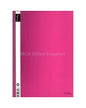 CROXLEY A4 PORTFOLIO FILE PINK