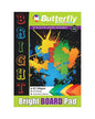 BUTTERFLY A3 BRIGHT BOARD PAPER 20 SHEETS 160GSM