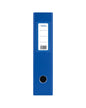 A4 LEVER ARCH FILE BLUE PVC 70