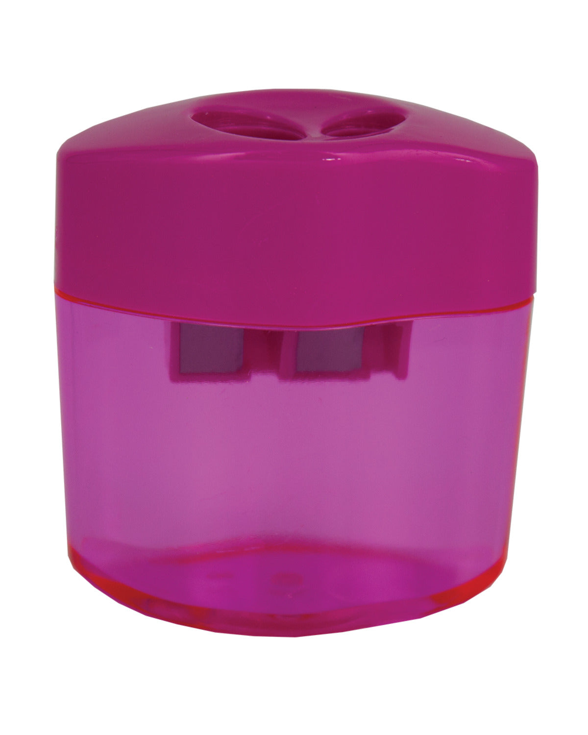 TREELINE 2 HOLE BARREL SHARPENER PINK