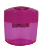 TREELINE 2 HOLE BARREL SHARPENER PINK