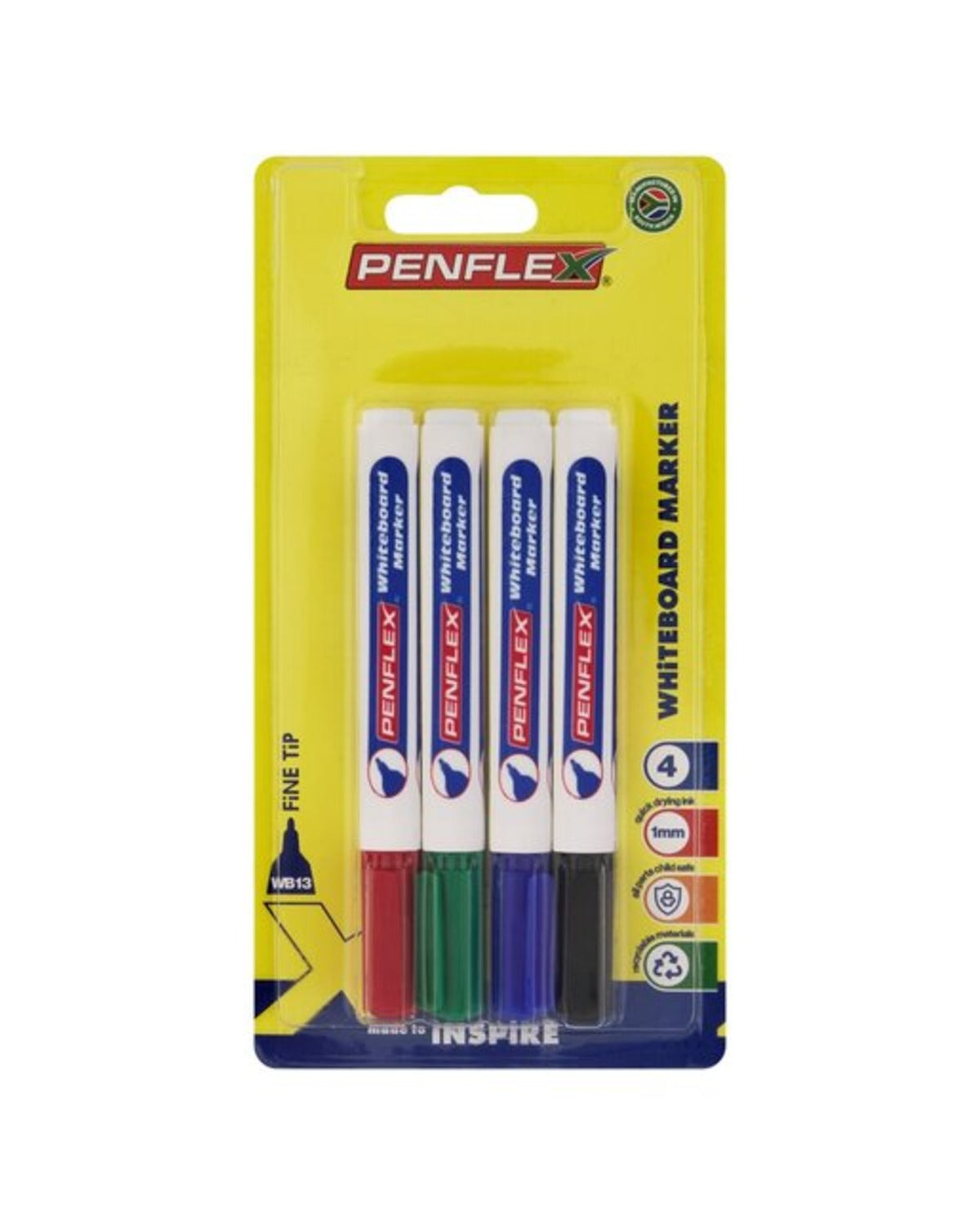PENFLEX MARKERS ASSORTED