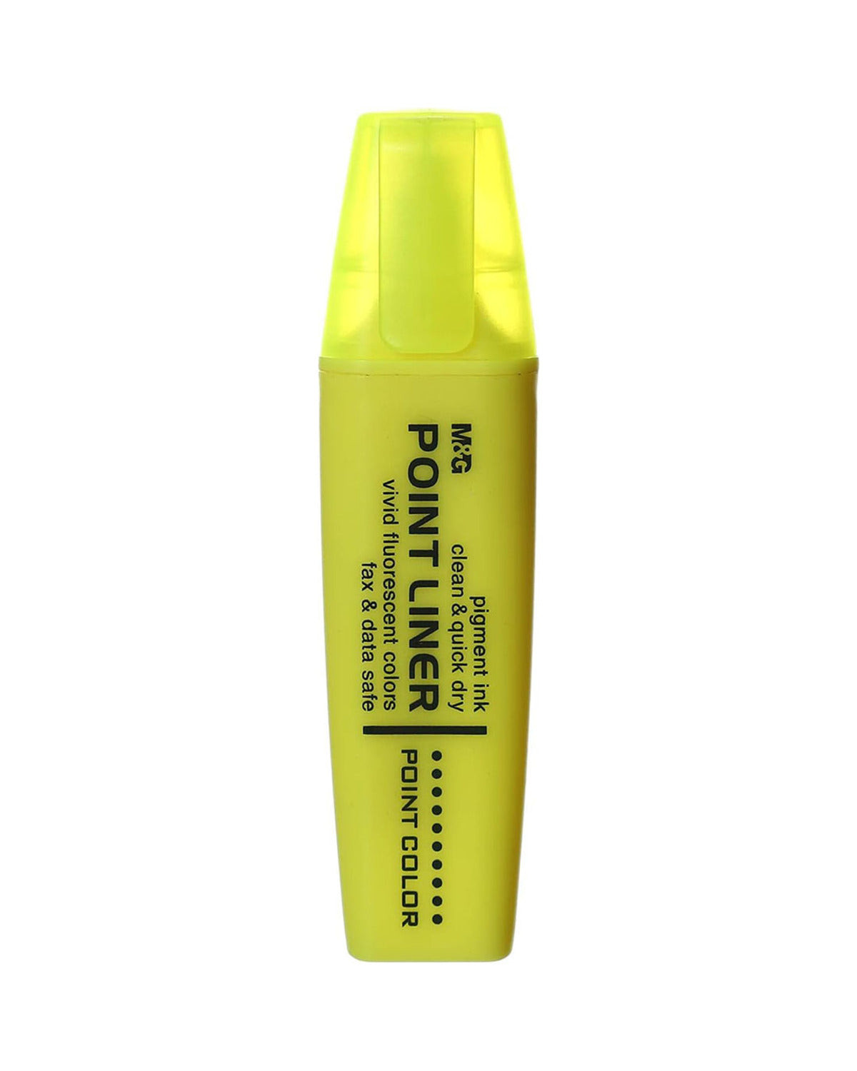 M&G YELLOW HIGHLIGHTER