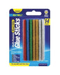 HOT MELT GLUE STICK GLITTER GLUE