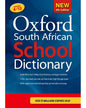 OXFORD SOUTH AFRICAN SCHOOL DICTIONARY 4E