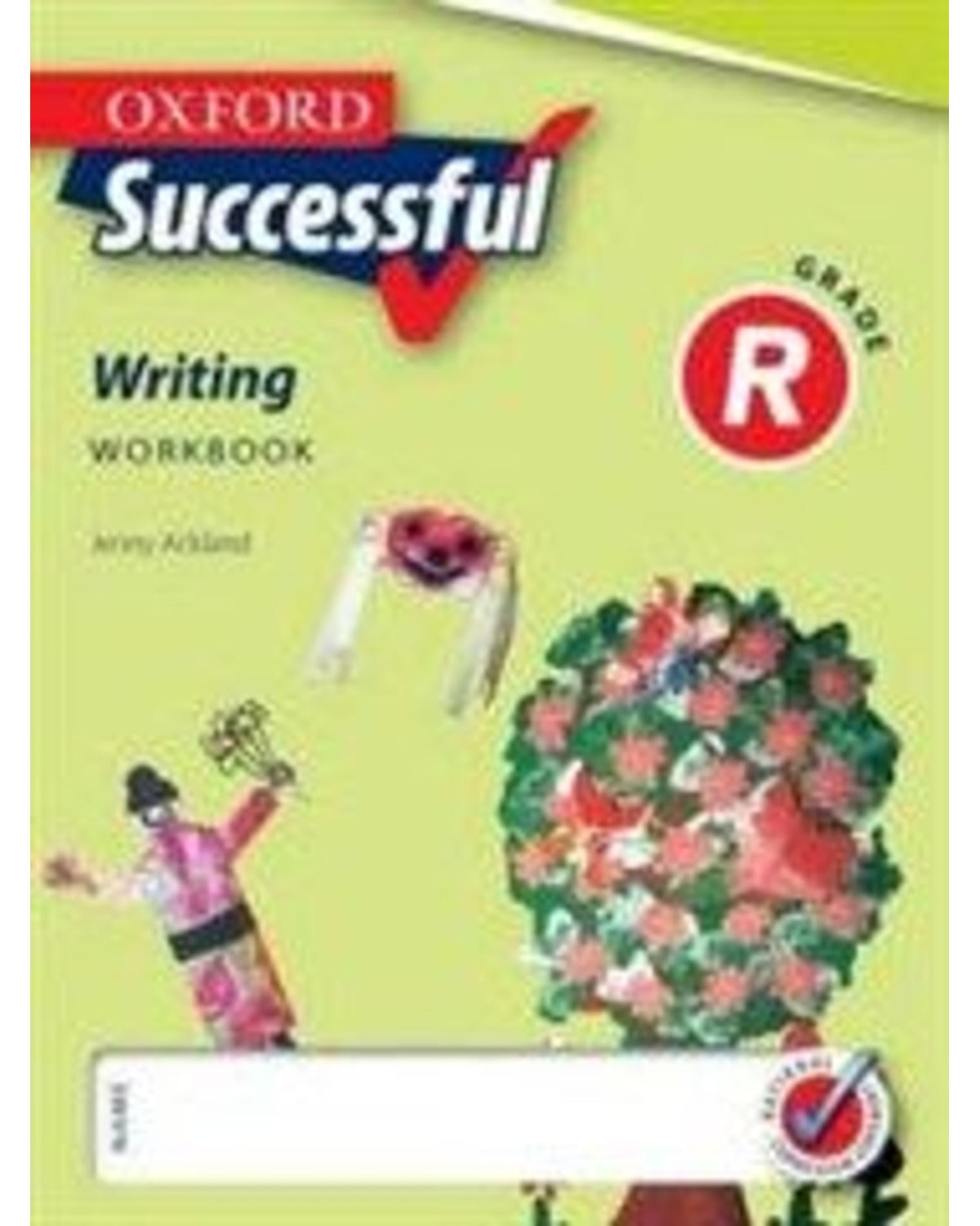 OXFORD SUCCESSFUL GRADE R WRITING WORKBOOK