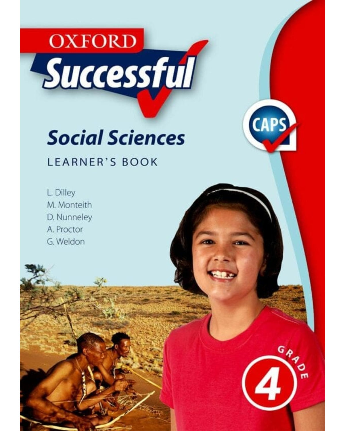 OXFORD SUCCESSFUL SOCIAL SCIENCES GRADE 4 LEARNERS BOOK