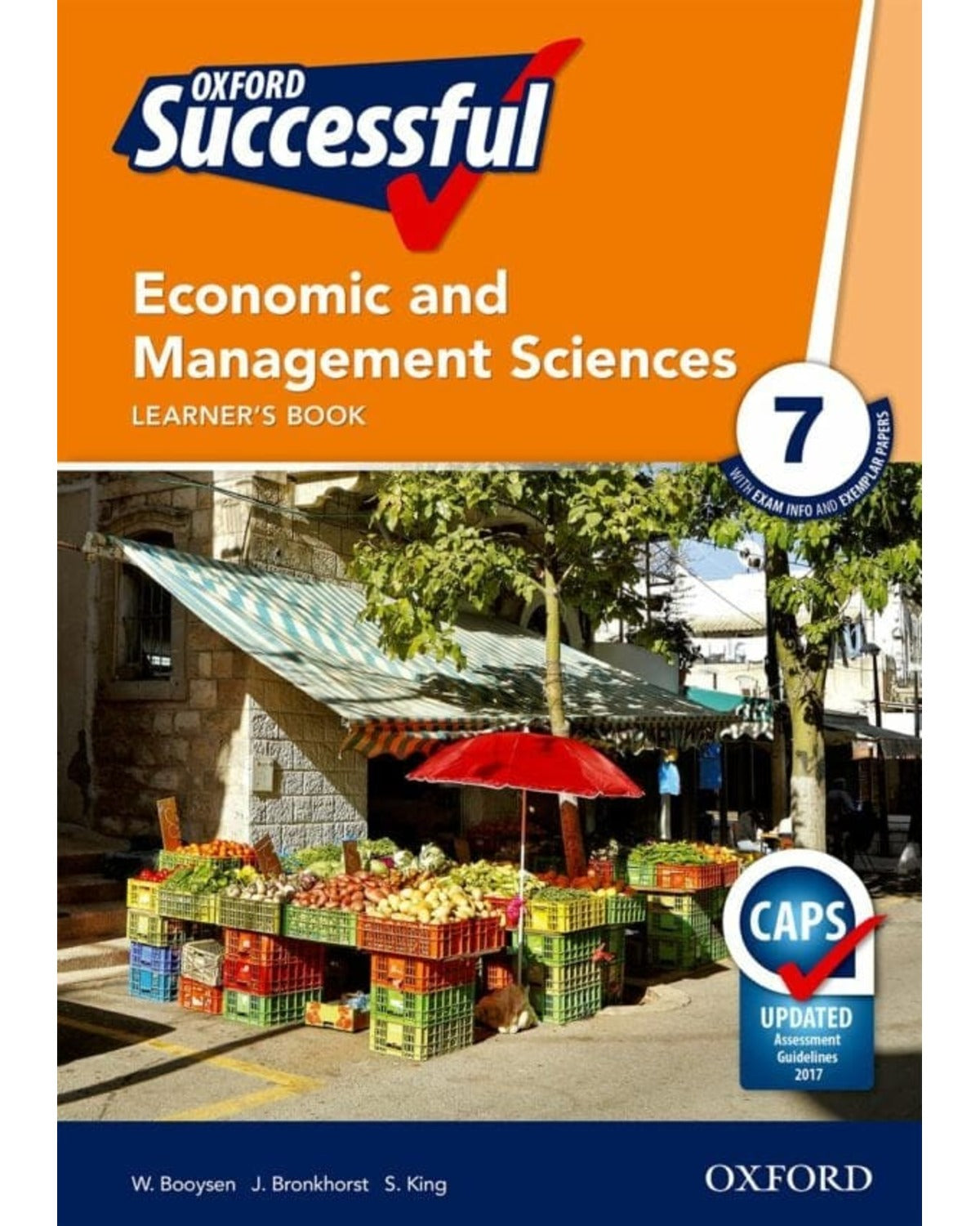OXFORD SUCCESSFUL ECONOMIC & MANAGEMENT SCIENCES GRADE 7 LEARNERS BOOK