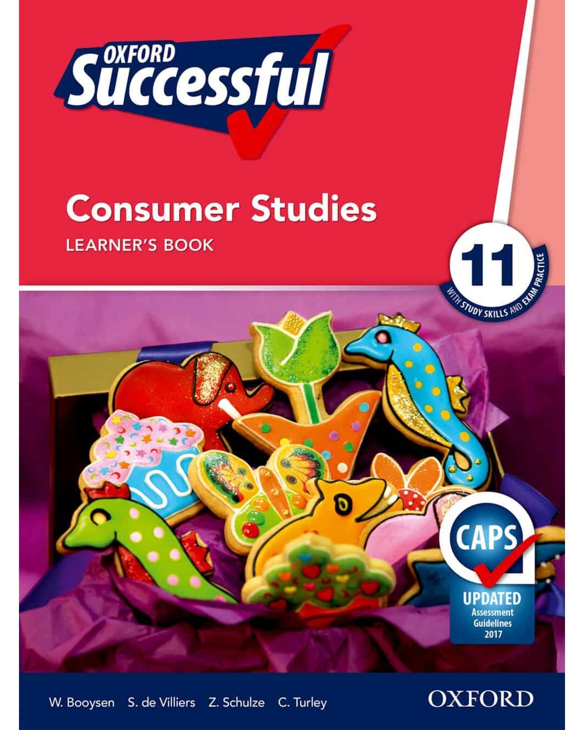 OXFORD SUCCESSFUL CONSUMER STUDIES GRADE 11 LEARNERS BOOK
