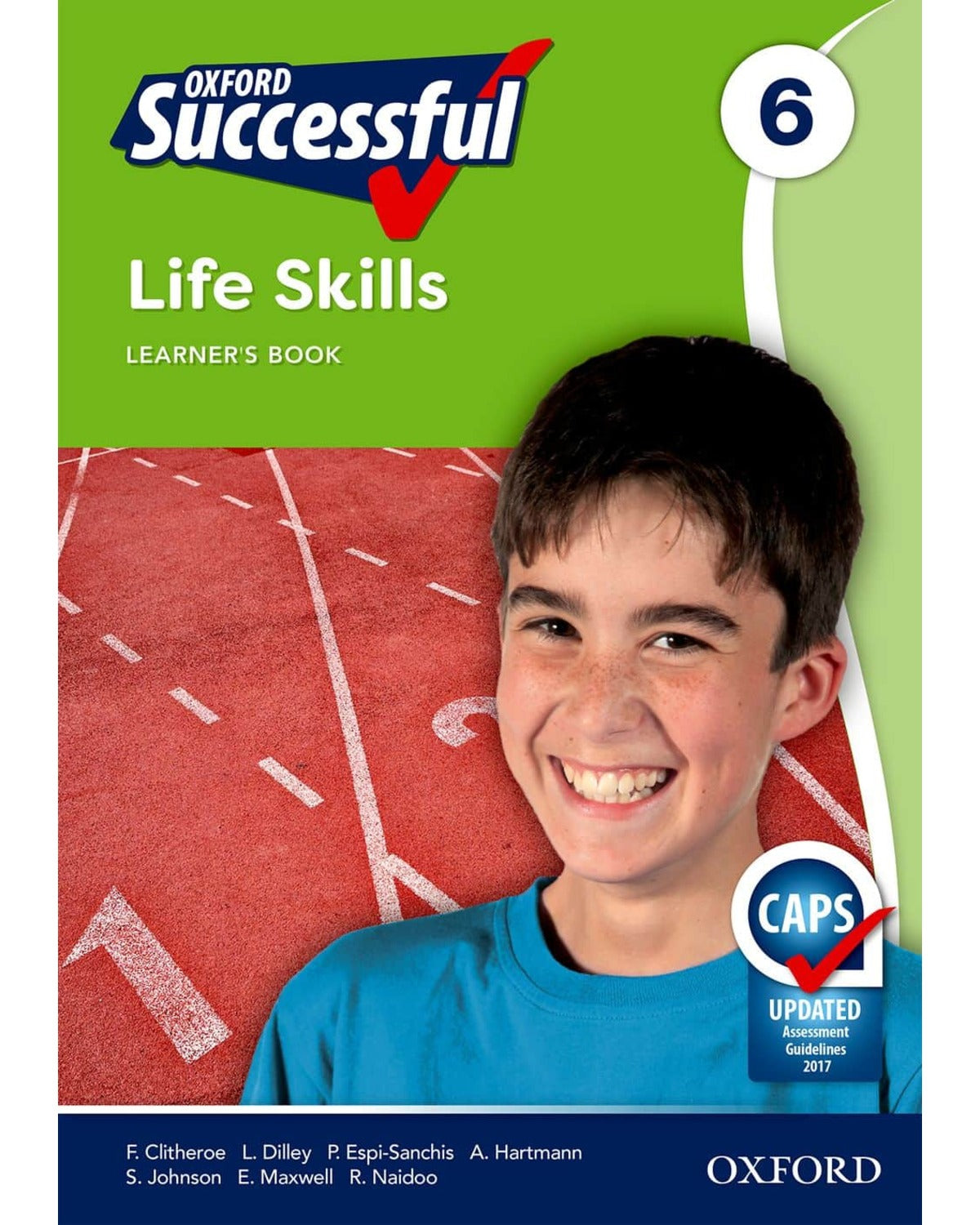OXFORD SUCCESSFUL LIFE SKILLS GRADE 6 LEARNERS BOOK