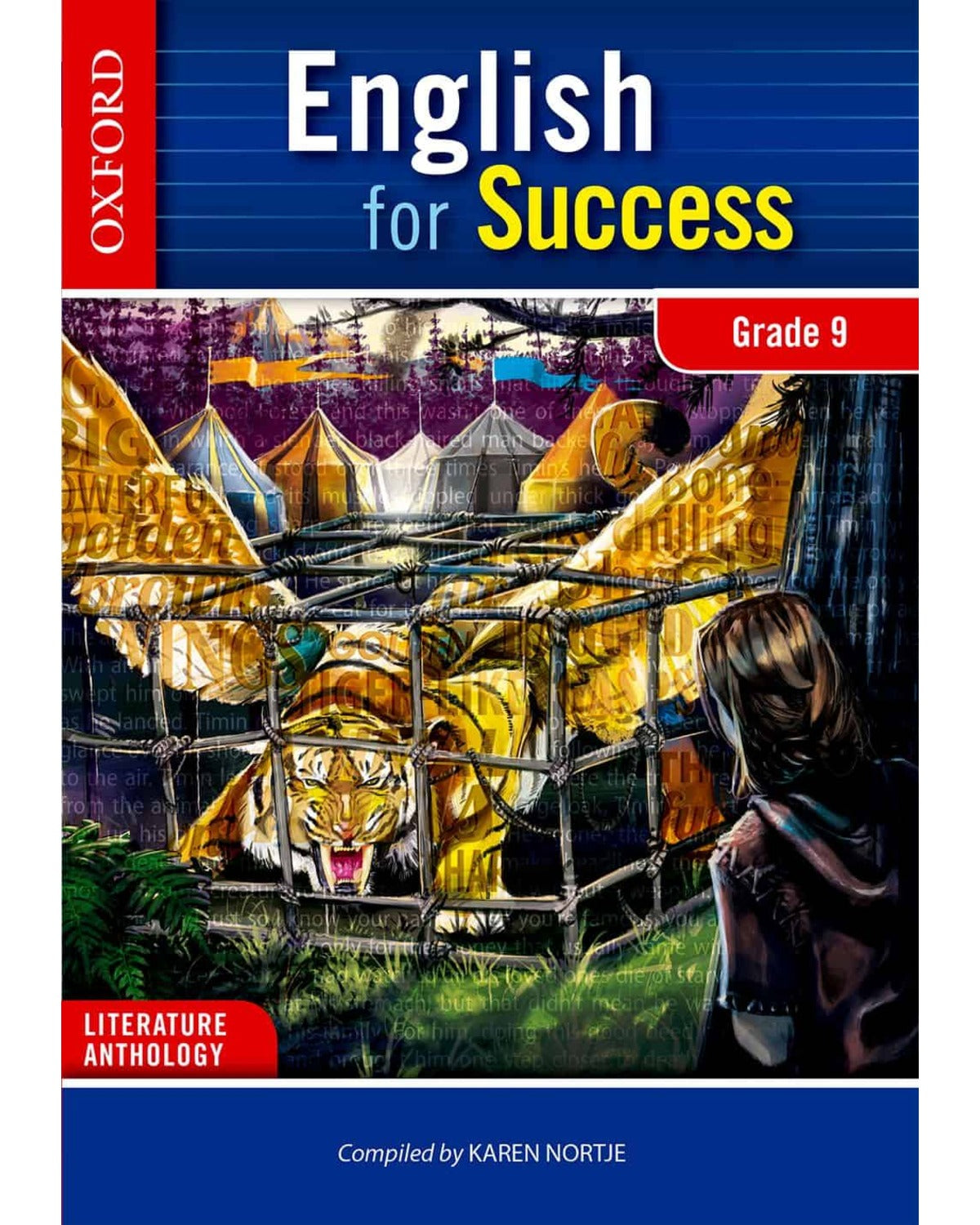 ENGLISH FOR SUCCESS HOME LANGUAGE GRADE 9 LITERATURE ANTHOLOGY