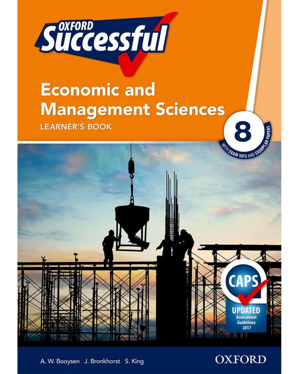 OXFORD SUCCESSFUL ECONOMIC & MANAGEMENT SCIENCES GRADE 8 LEARNERS BOOK