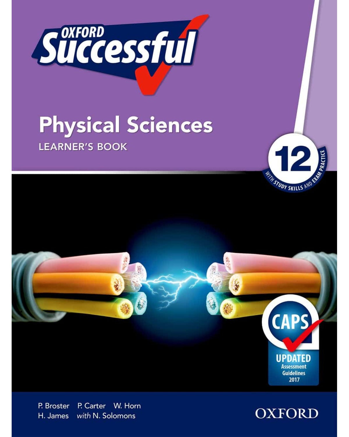 OXFORD SUCCESSFUL PHYSICAL SCIENCES GRADE 12 LEARNERS BOOK