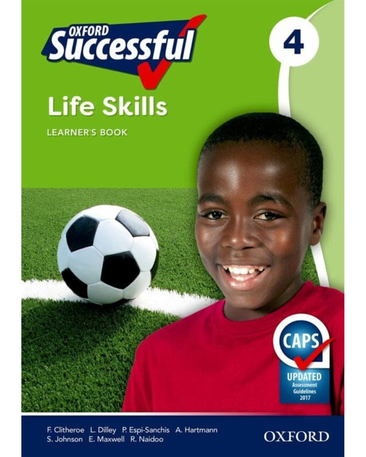 OXFORD SUCCESSFUL LIFE SKILLS GRADE 4 LEARNERS BOOK