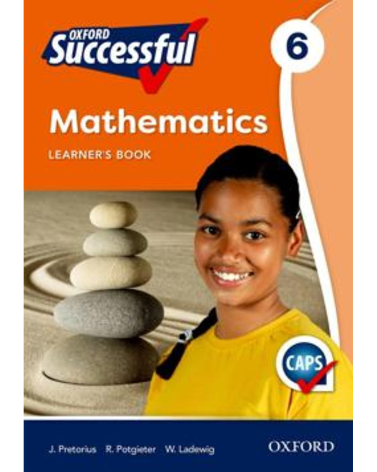 OXFORD SUCCESSFUL MATHEMATICS GRADE 6 LEARNERS BOOK