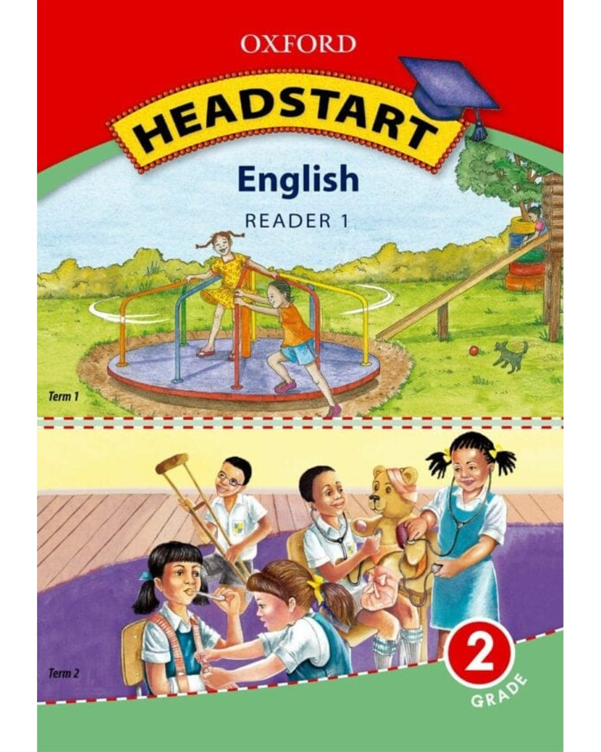 HEADSTART ENGLISH FIRST ADDITIONAL LANGUAGE GRADE 2 READER 1