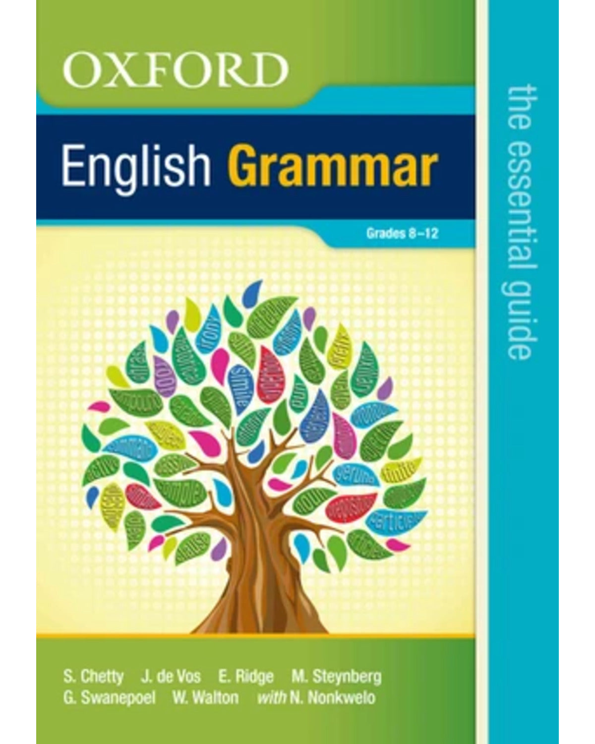 OXFORD ENGLISH GRAMMAR: THE ESSENTIAL GUIDE LEARNERS BOOK
