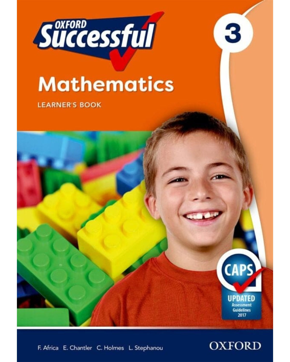 OXFORD SUCCESSFUL MATHEMATICS GRADE 3 LEARNERS BOOK