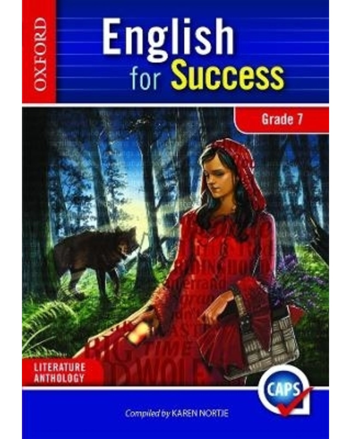 ENGLISH FOR SUCCESS HOME LANGUAGE GRADE 7 LITERATURE ANTHOLOGY