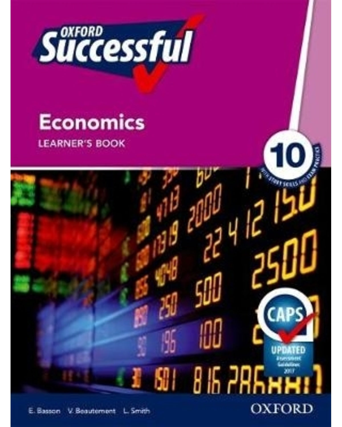 OXFORD SUCCESSFUL ECONOMICS GRADE 10 LEARNERS BOOK