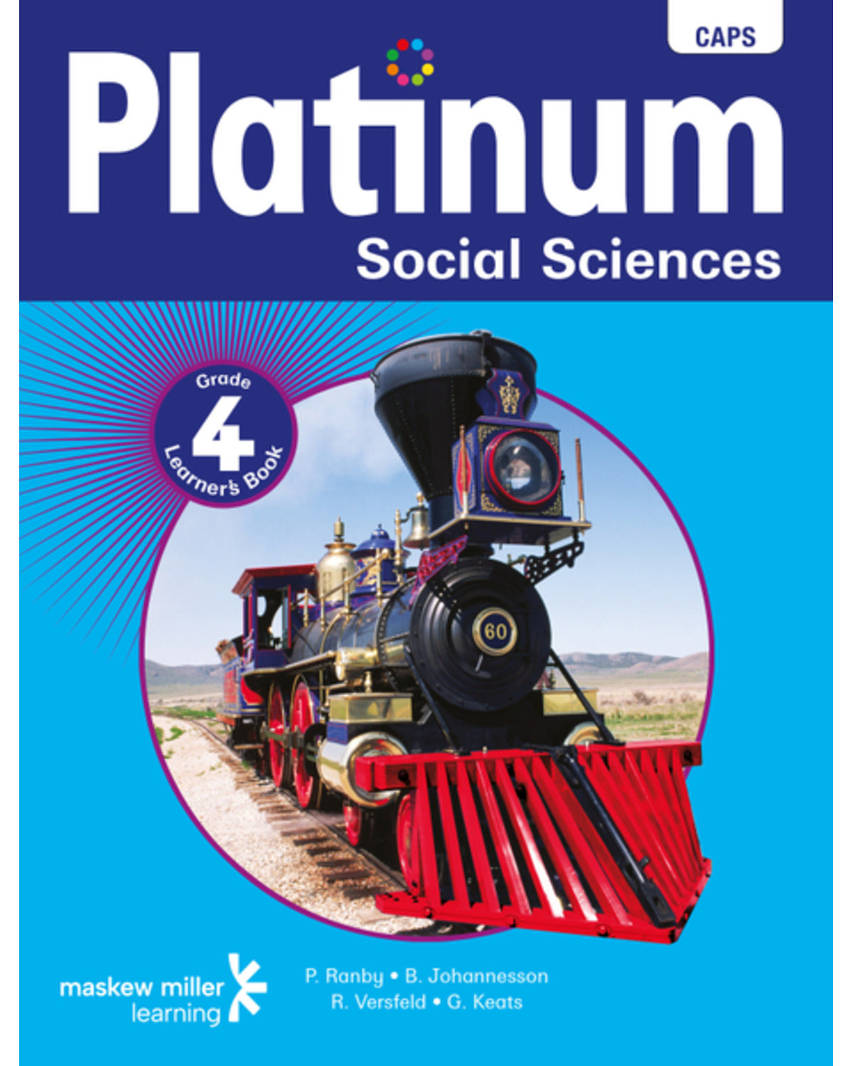 PLATINUM SOCIAL SCIENCES GRADE 4 LB