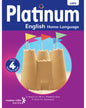 PLATINUM ENGLISH HOME LANGUAGE GRADE 4 LB