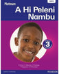 PLATINUM A HI PELENI NAMBU GIREDI 3 BUKU YA MUDYONDZI