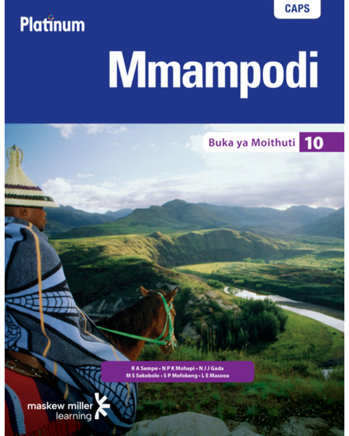 PLATINUM MMAMPODI GRADE 10 LB