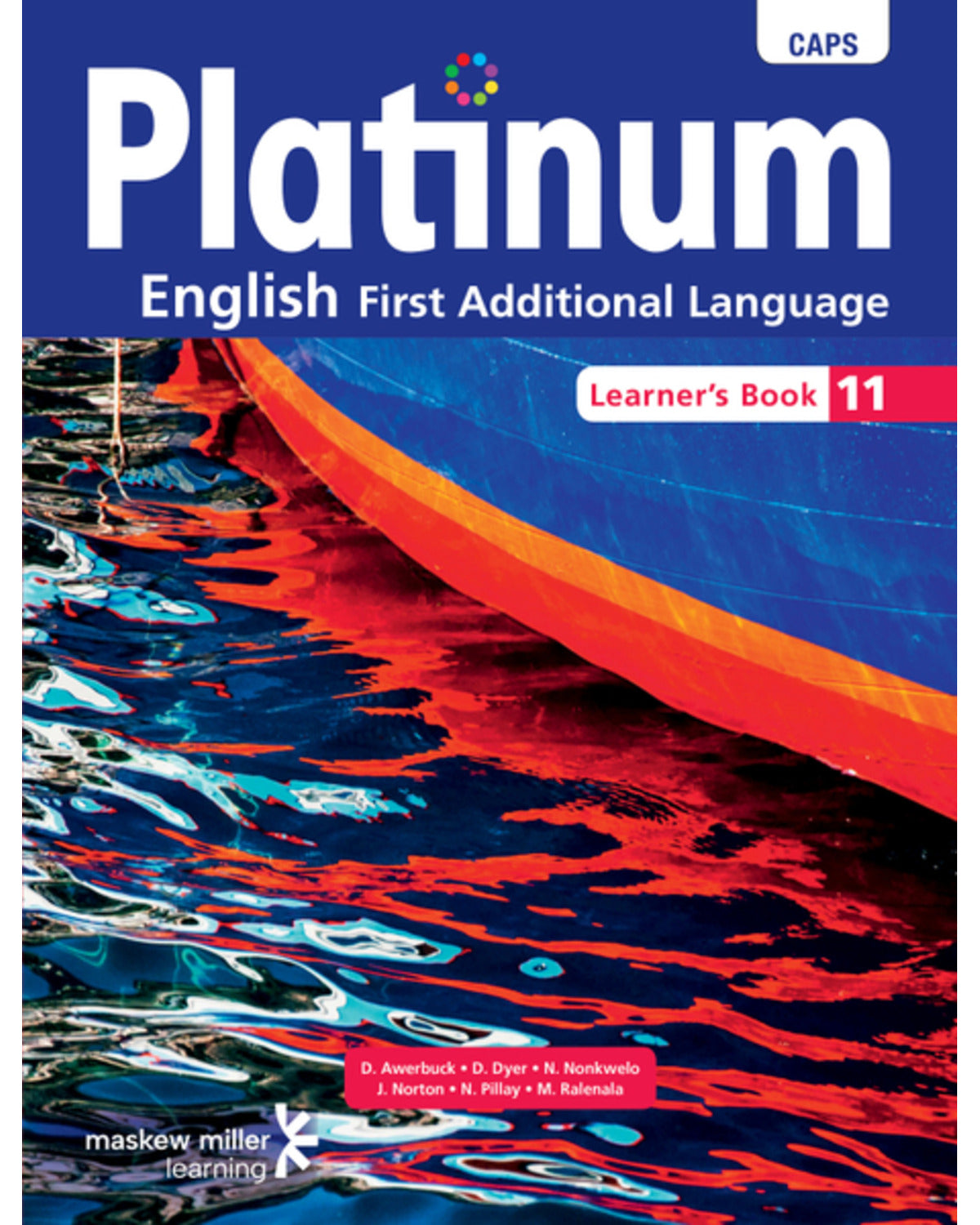 PLATINUM ENGLISH FIRST ADDITIONAL LANGUAGE GRADE 11 LB