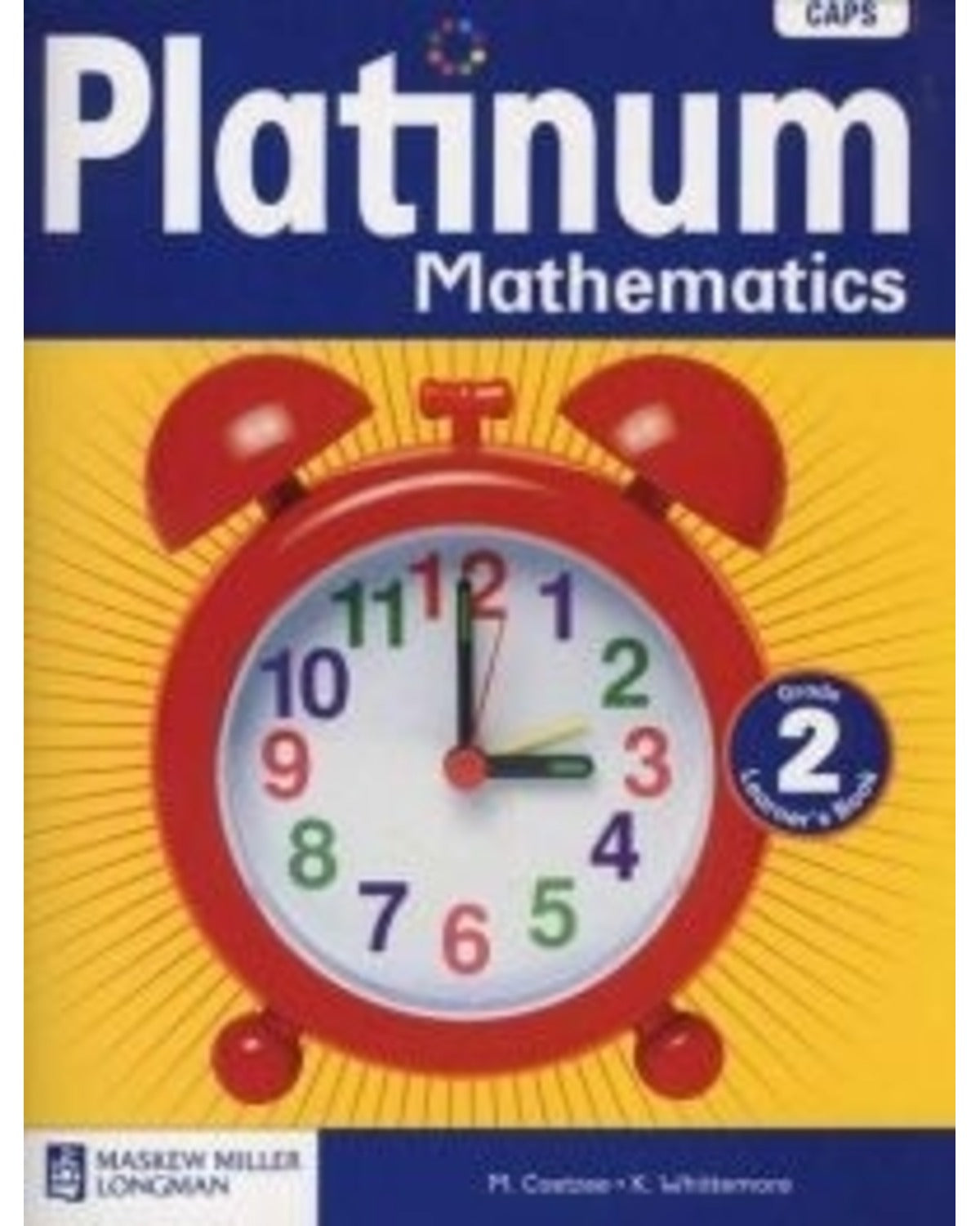 PLATINUM MATHEMATICS GRADE 2 LEARNERS BOOK