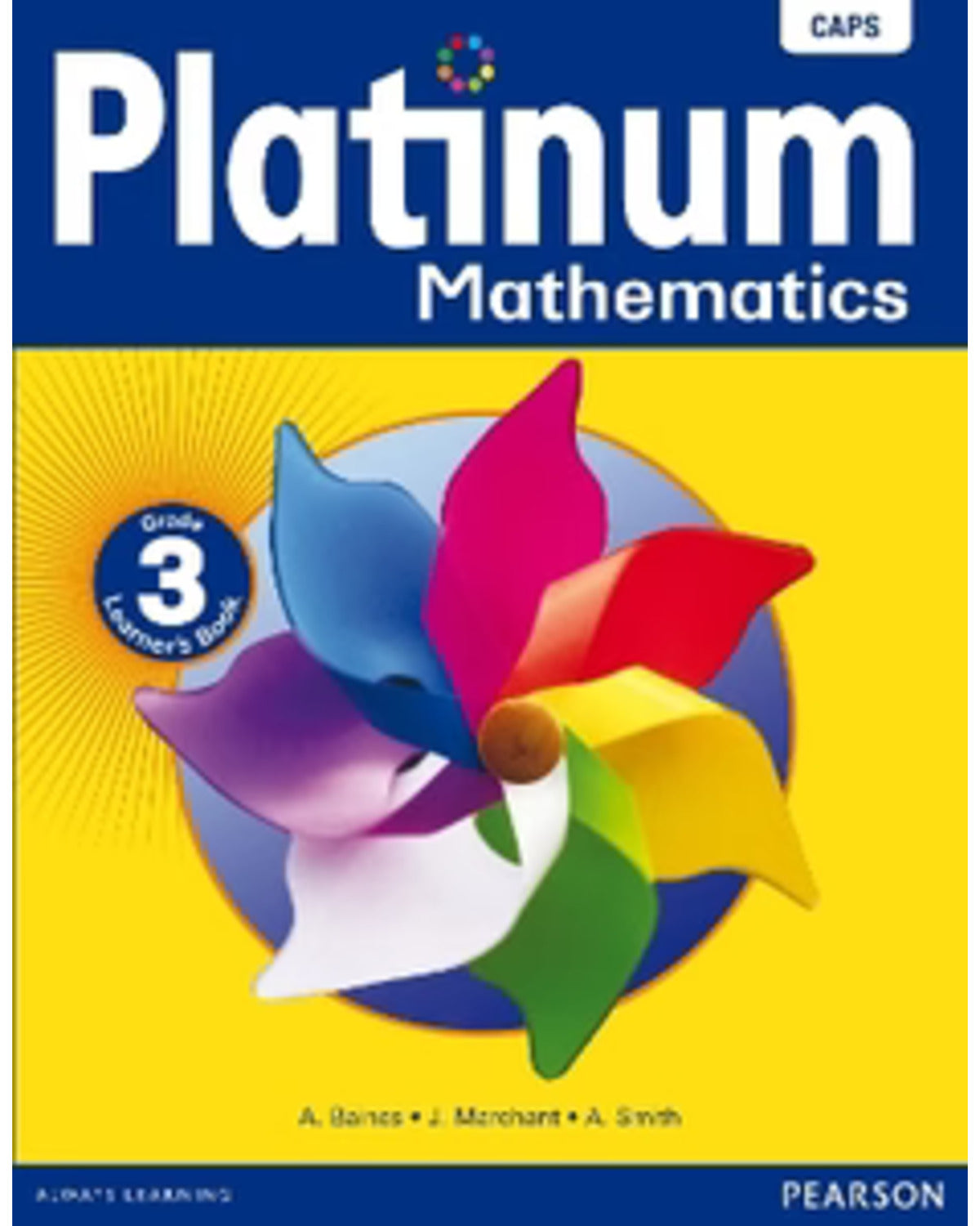 PLATINUM MATHEMATICS GRADE 3 LEARNERS BOOK