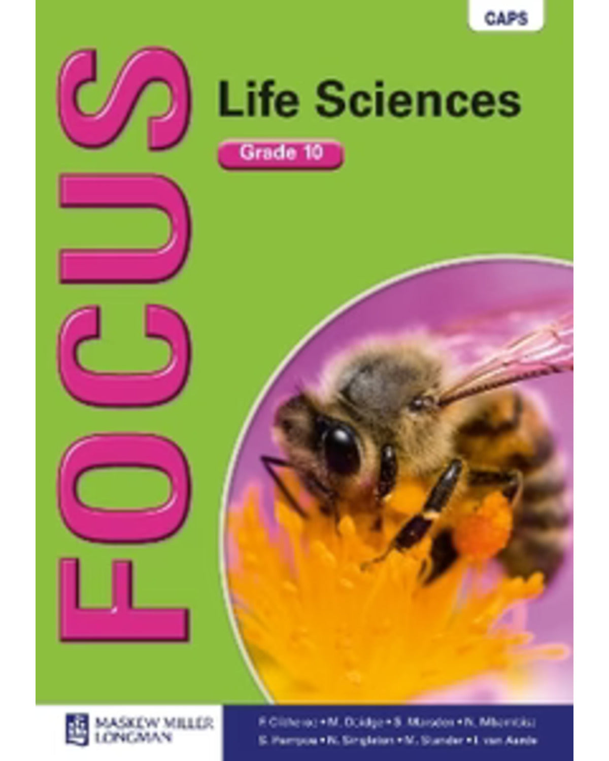 FOCUS LIFE SCIENCES GRADE 10 LB