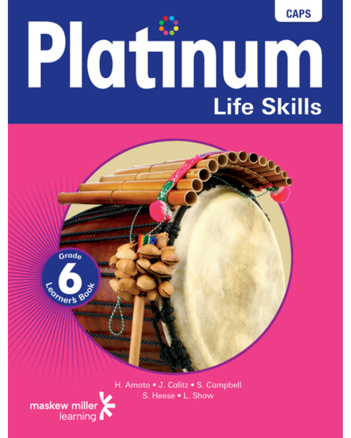 PLATINUM LIFE SKILLS GRADE 6 LB