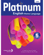 PLATINUM ENGLISH HOME LANGUAGE GRADE 5 LB