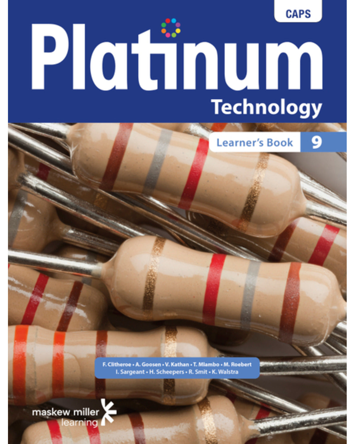 PLATINUM TECHNOLOGY GRADE 9 LB