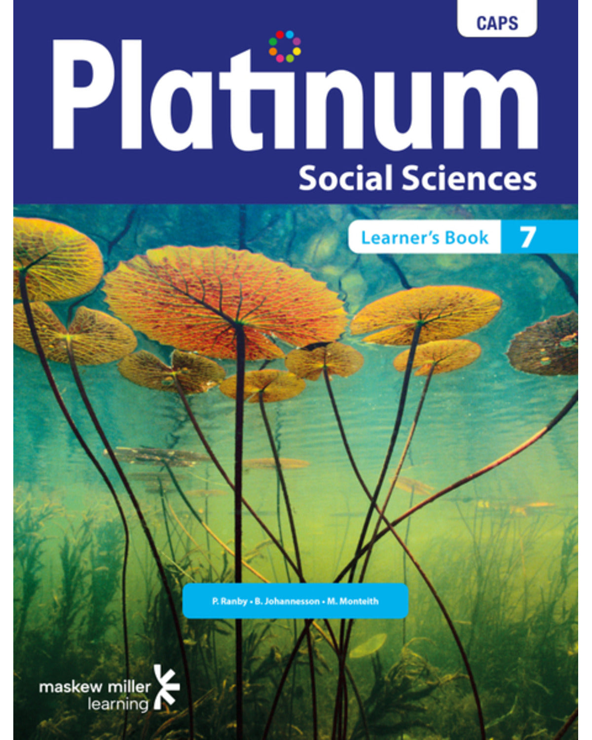 PLATINUM SOCIAL SCIENCES GRADE 7 LB