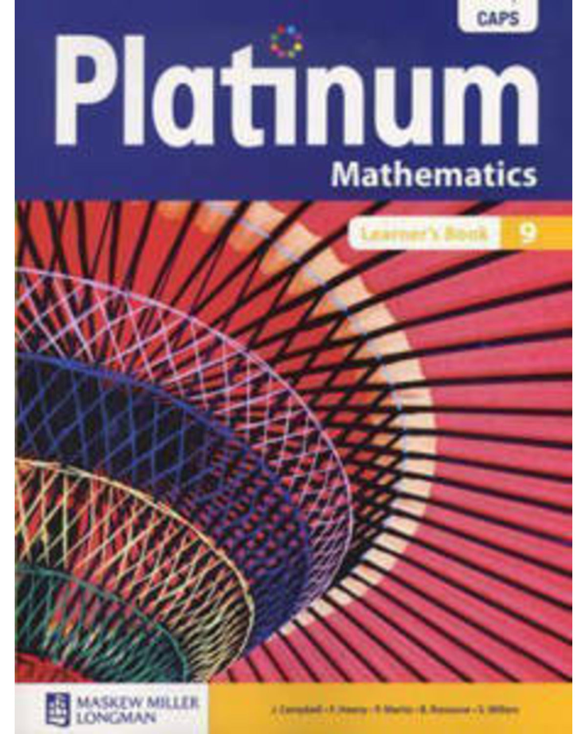 PLATINUM MATHEMATICS GRADE 9 LB
