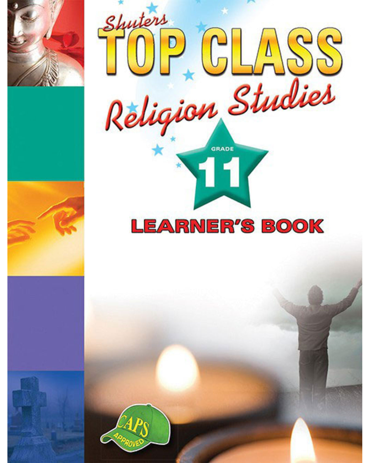 TOP CLASS RELIGION STUDIES GRADE 11 LEARNERS BOOK