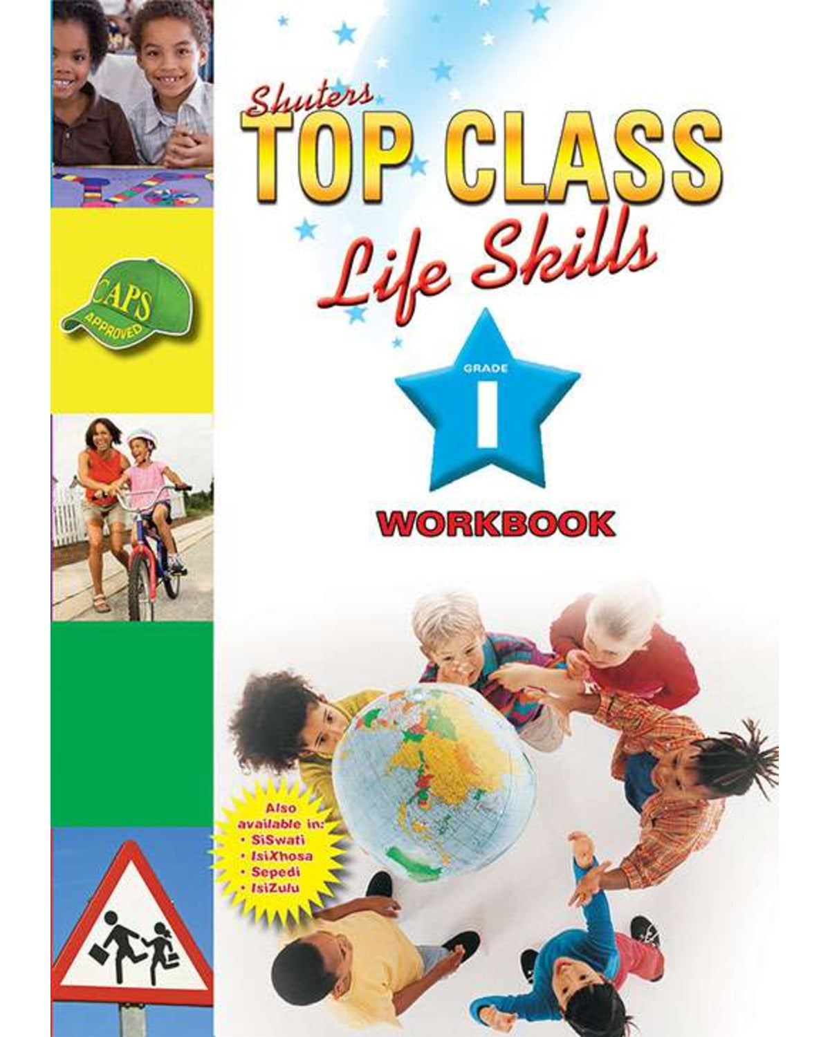 TOP CLASS LIFE SKILLS GRADE 1 WORKBOOK (ENGLISH)