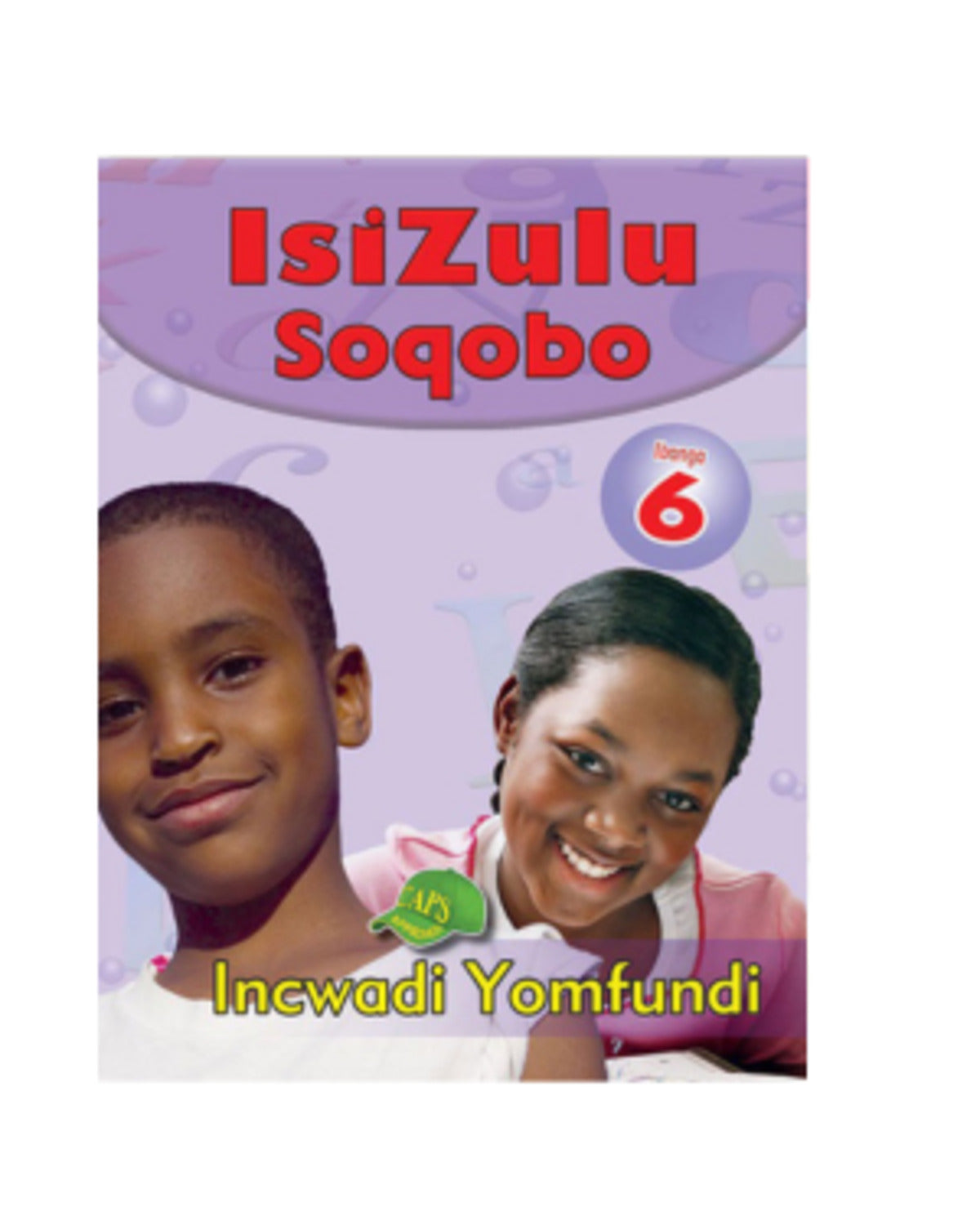 ISIZULU SOQOBO GRADE 6 LEARNER