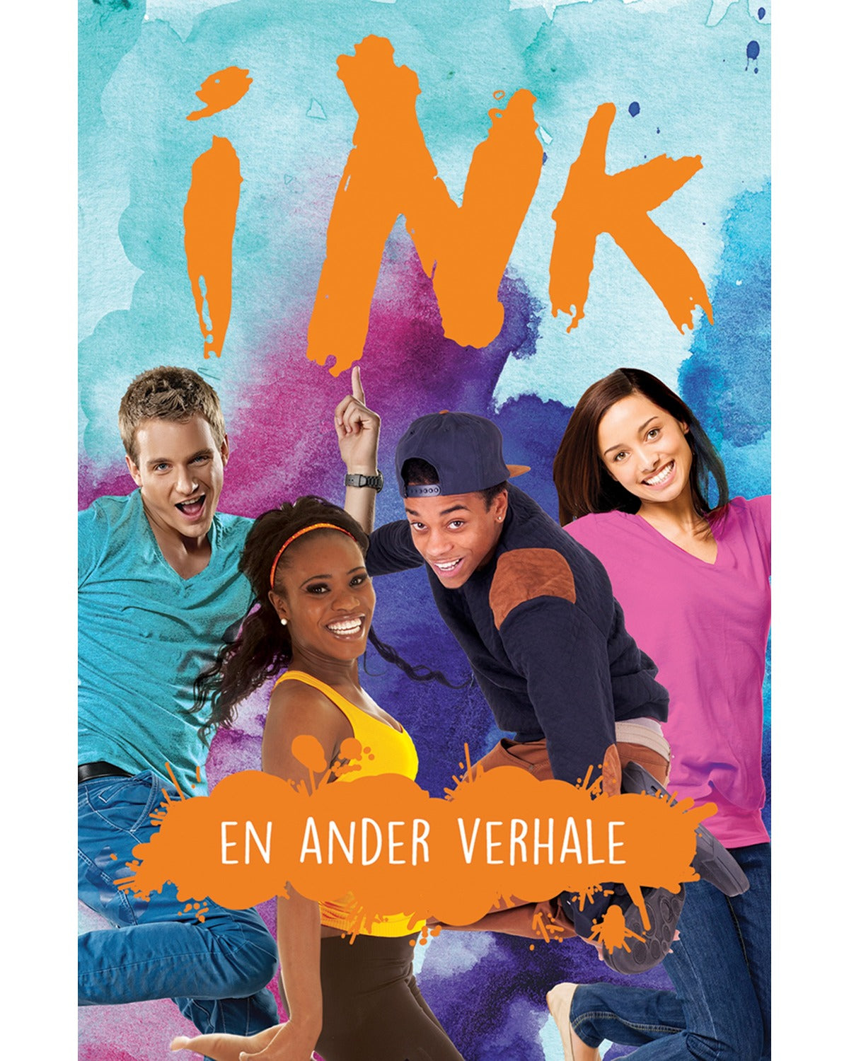 INK EN ANDER VARHALE
