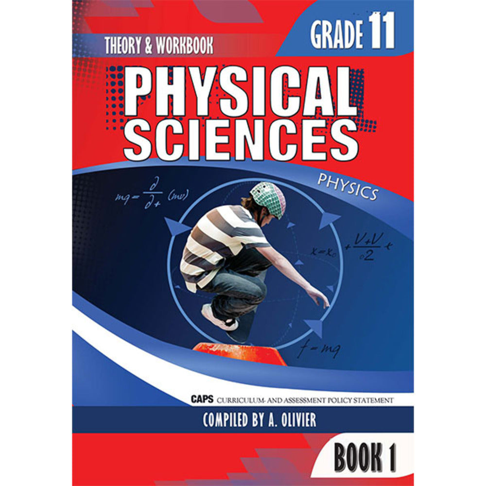 GR 11 PHYSICS BOOK 1 THEORY AND WORBOOK