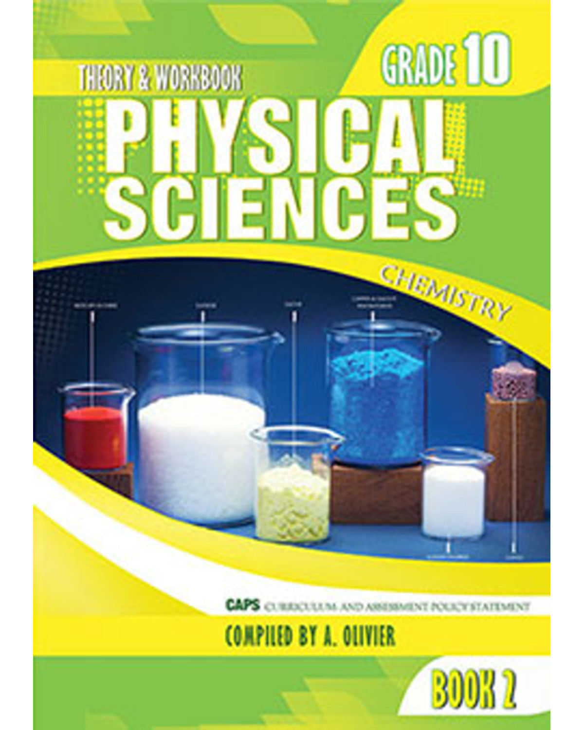 PHYSICAL SC BK2  GR10 A.OLIVIER