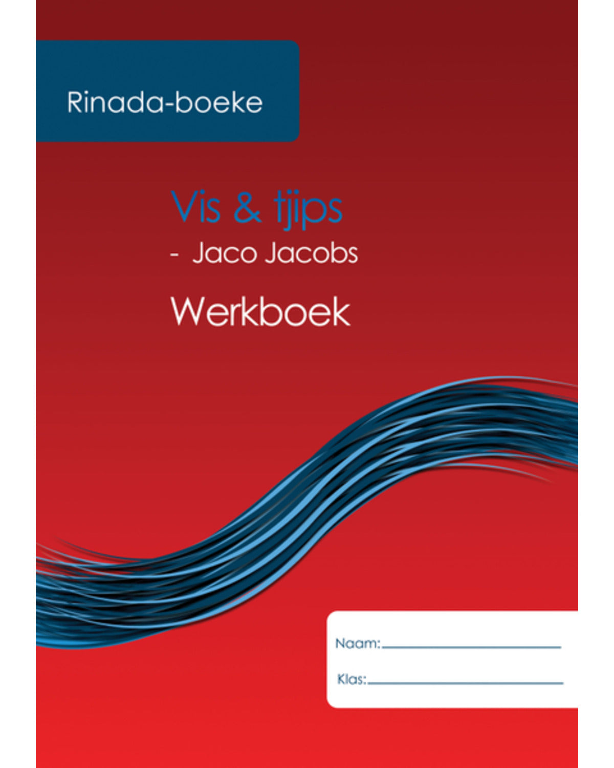 VIS EN TJIPS WERKBOEK