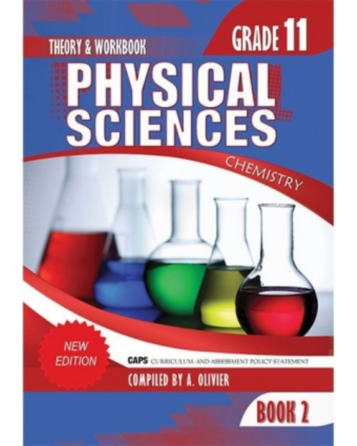 GRADE 11 PHYSICAL SCIENCES CAPS  BOOK 2