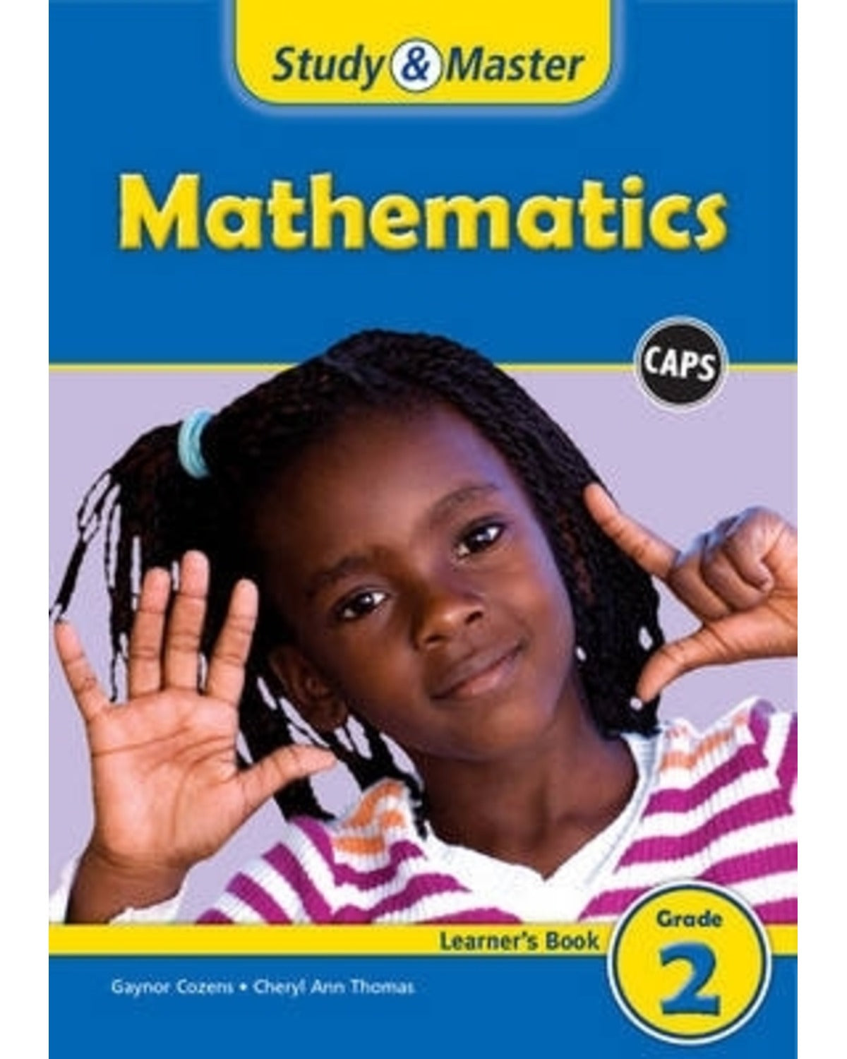 STUDY & MASTER MATHEMATICS WORKBOOK GRADE 2